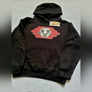 Pennant Sportswear Youth Boy's Hoodie Sweetshirt Cotton Blend Fleece Medium